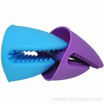 New Designed Promotional Oven Mitts